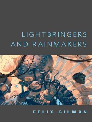 cover image of Lightbringers and Rainmakers